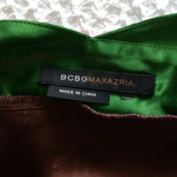 Bcbgmaxazaria Chiffon 👗 - Picture 2 of 6